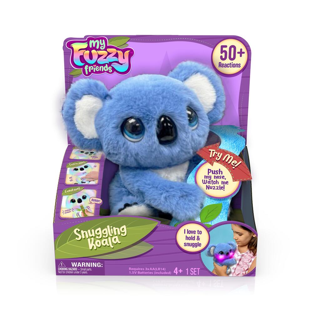 My Fuzzy Friend Koala