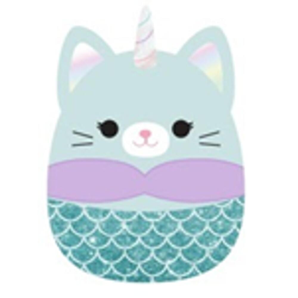 Squishmallows 40 cm Mer-Caticorn