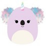 Squishmallows 40 cm Mer-Caticorn
