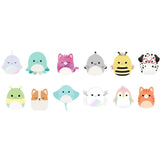 Squishmallows 40 cm Mer-Caticorn
