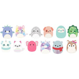 Squishmallows 40 cm Mer-Caticorn