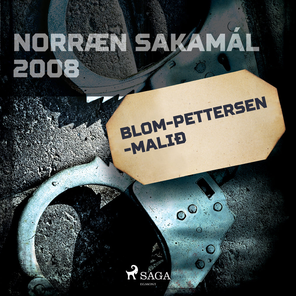 Blom-Pettersen-málið