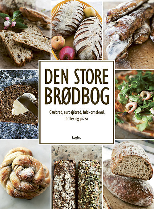 Den store brødbog (Særudgave)