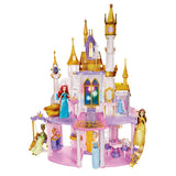 Disney princess ultimate celebration castle