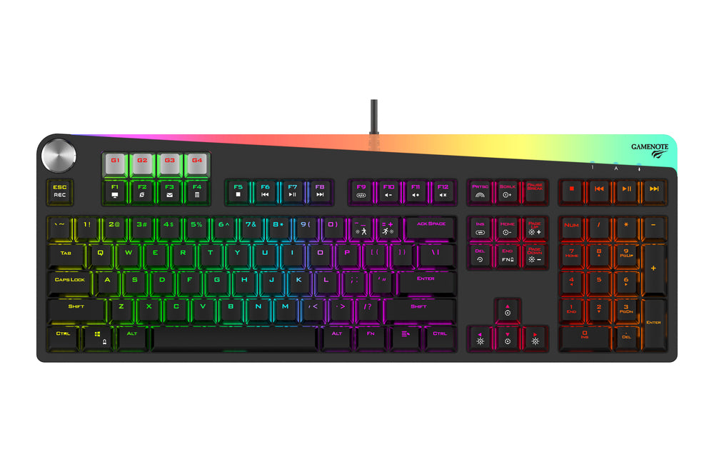 Havit RGB Mechanical