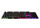 Havit Gaming keyboard Multi-Function Backligh