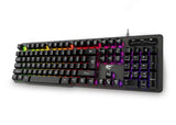 Havit Gaming keyboard Multi-Function Backligh
