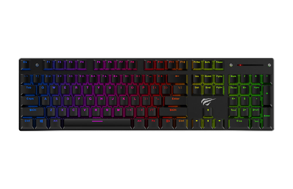 Havit RGB Mechanical Gaming Keyboard