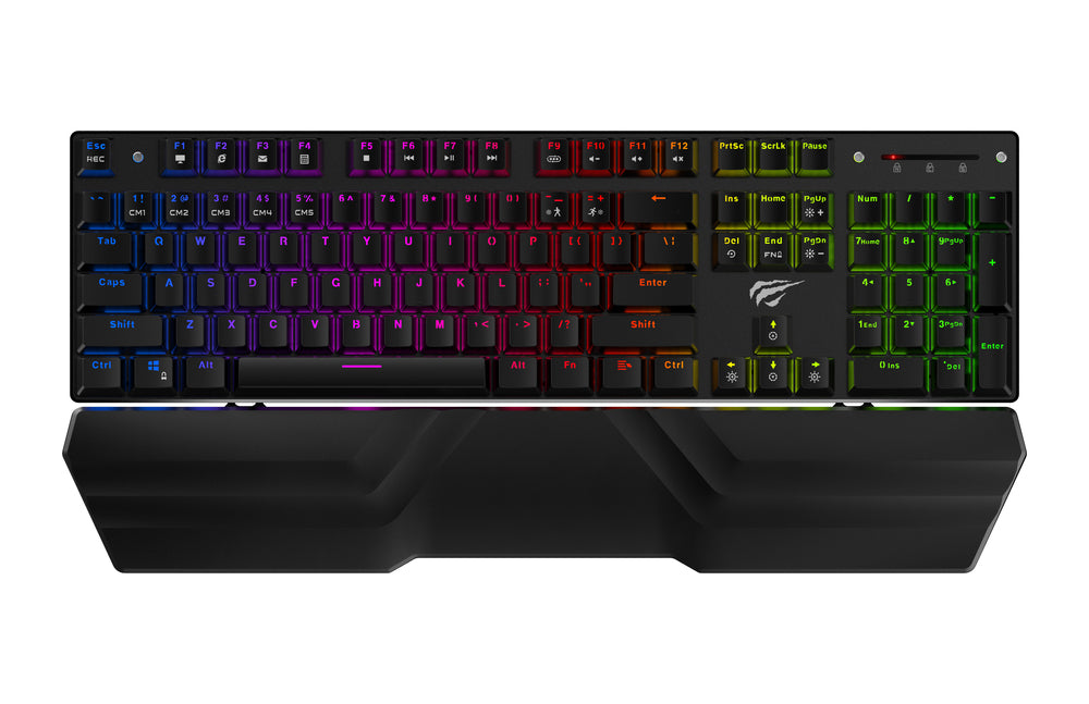Havit RGB Mechanical Gaming Keyboard