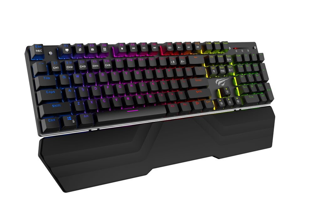 Havit RGB Mechanical Gaming Keyboard