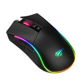 Havit RGB Gaming Mouse (kabel)