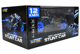 RC Stunt Car blå