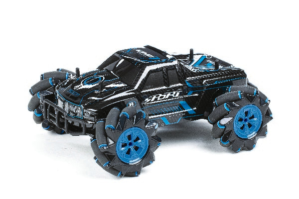 RC Stunt Car blå