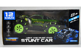 RC Stunt Car grøn