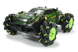 RC Stunt Car grøn