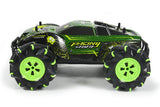 RC Stunt Car grøn