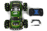RC Stunt Car grøn