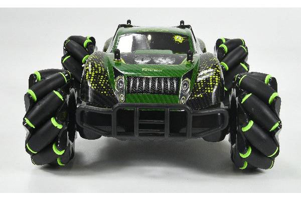RC Stunt Car grøn
