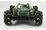 RC Stunt Car grøn