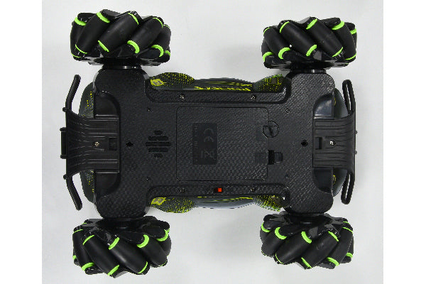 RC Stunt Car grøn