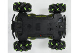 RC Stunt Car grøn