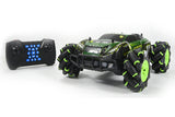 RC Stunt Car grøn