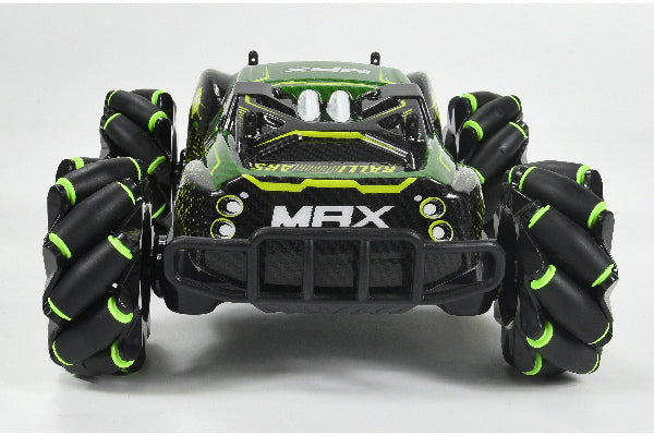 RC Stunt Car grøn