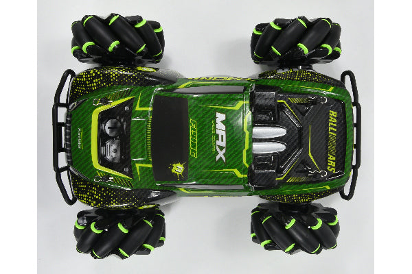 RC Stunt Car grøn