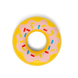 Donut Med Pink Glasur