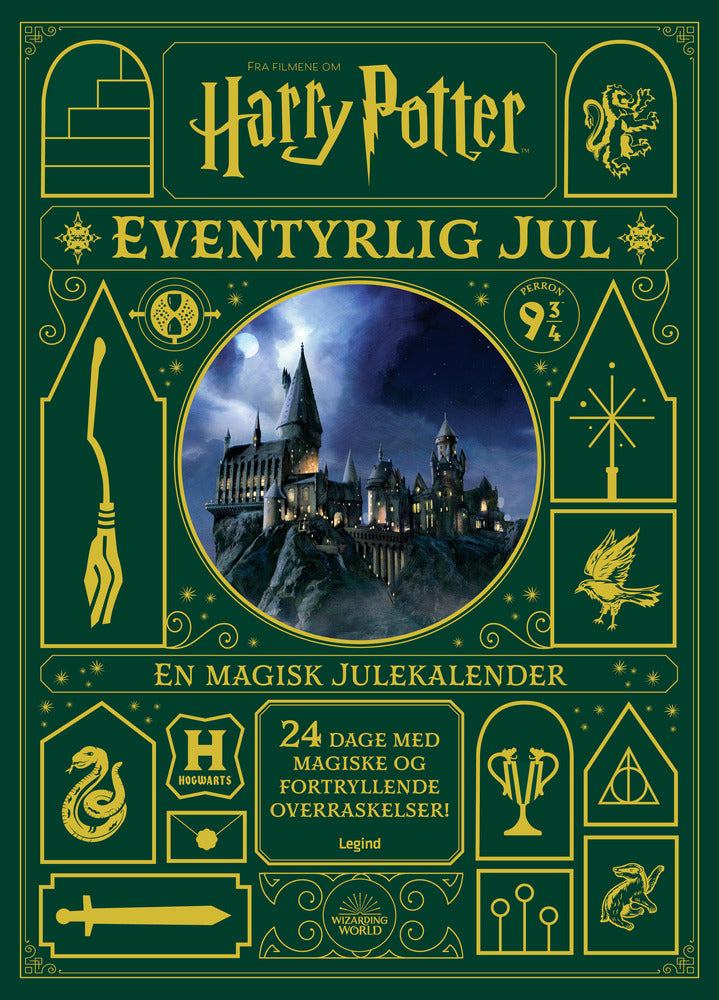 Harry Potter: En magisk julekalender