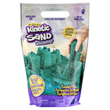 Kinetic Sand Glitter blågrøn