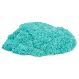 Kinetic Sand Glitter blågrøn