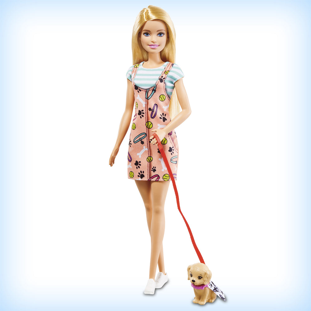 Barbie Pet Supply Store Doll and Playset