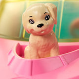 Barbie dukke og båd