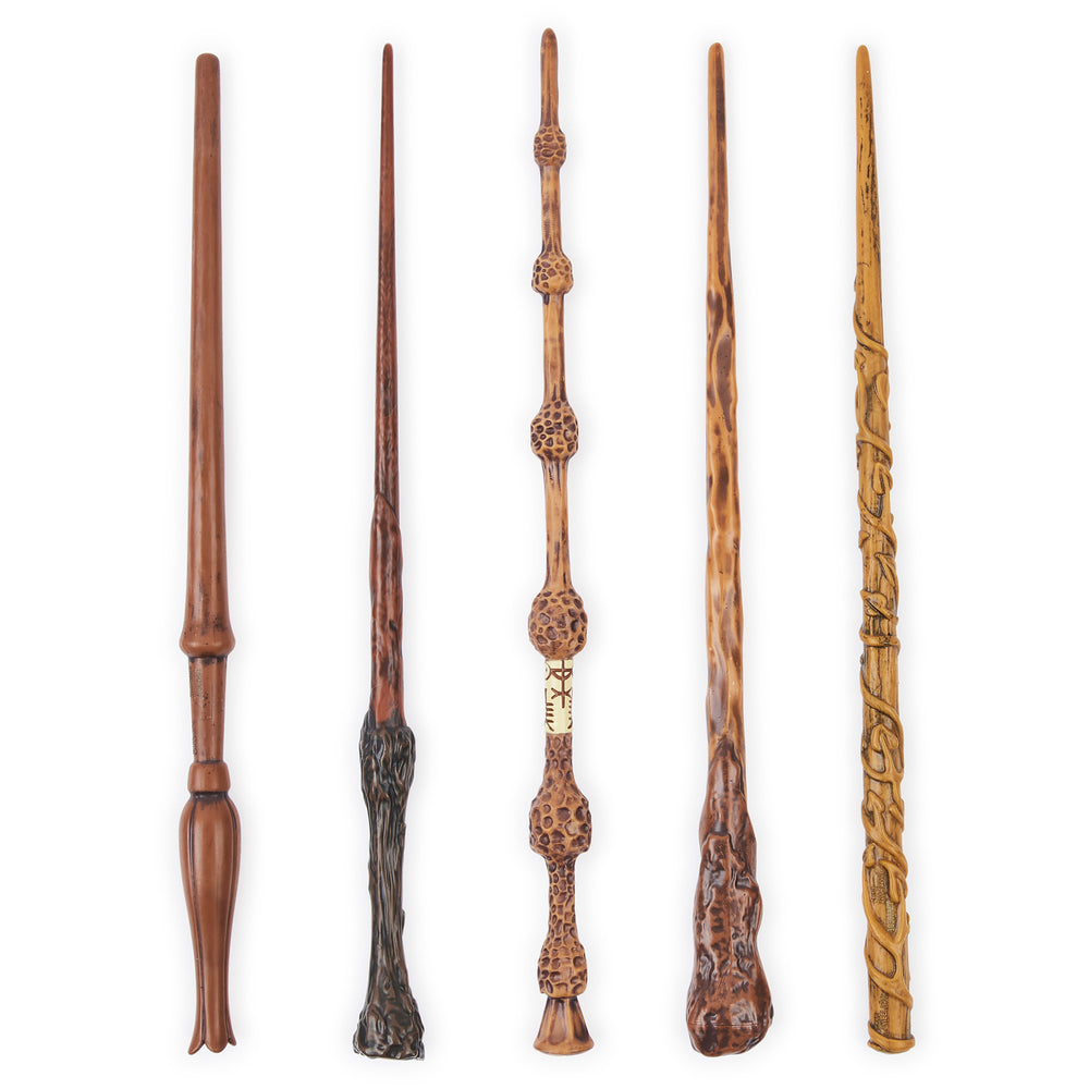 Wizarding World Charming Wand Asst