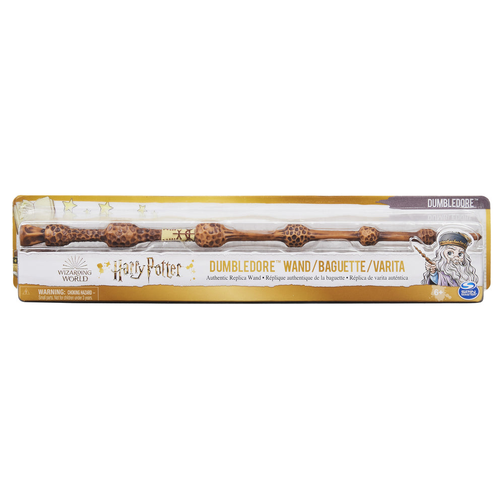 Wizarding World Charming Wand Asst
