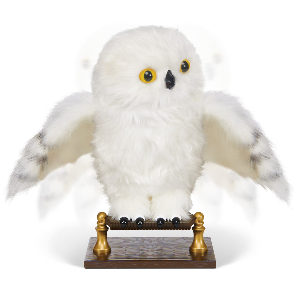 Wizarding World Interactive Enchanted Hedwig