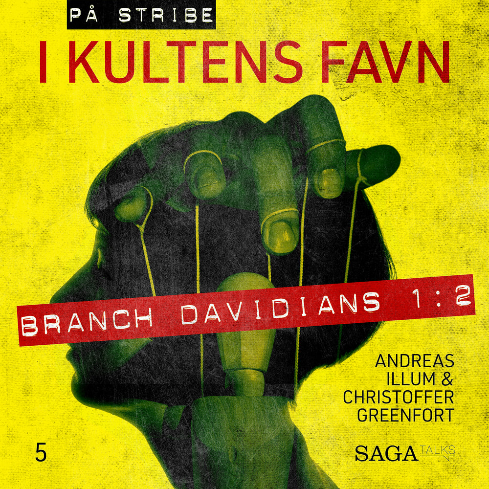 I kultens favn - Branch Davidians 1:2