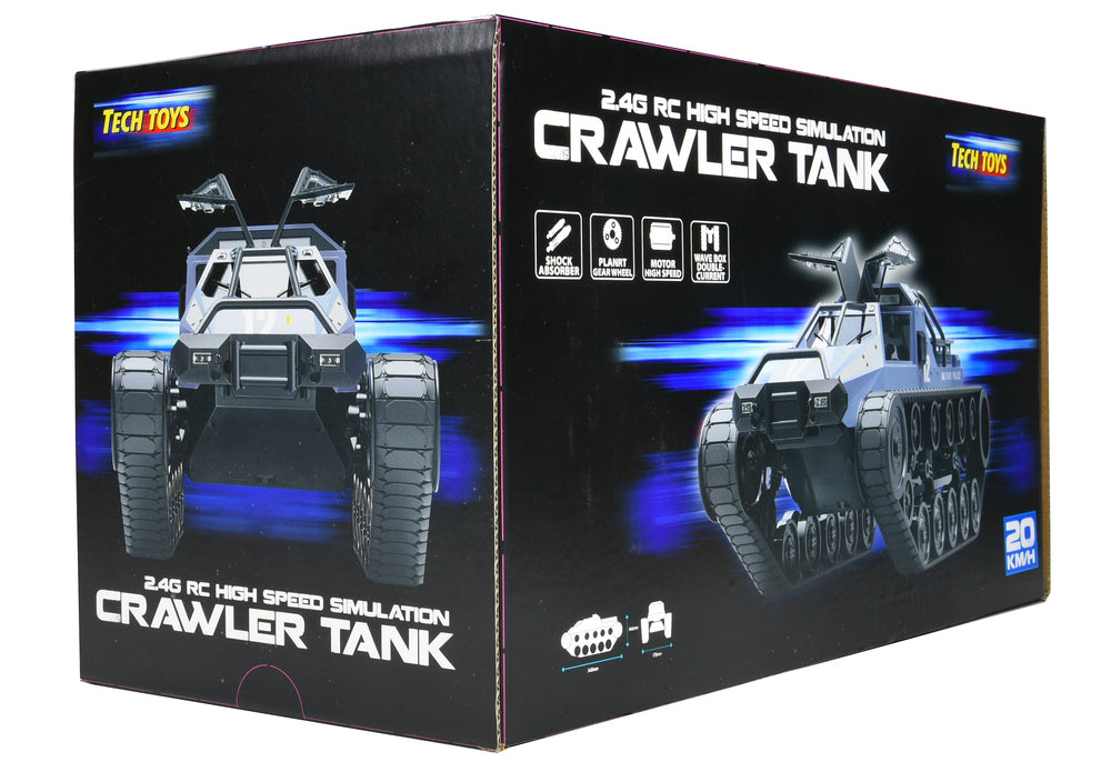 Rc tank