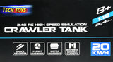 Rc tank