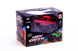 RC Off Road bil rød