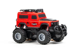 RC Off Road bil rød