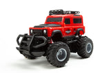 RC Off Road bil rød