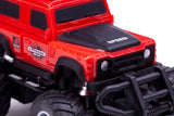 RC Off Road bil rød