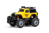 RC Off Road bil gul