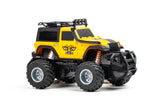 RC Off Road bil gul