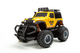 RC Off Road bil gul