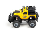 RC Off Road bil gul