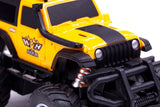 RC Off Road bil gul