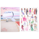 TOPModel Glamour Stickerworld